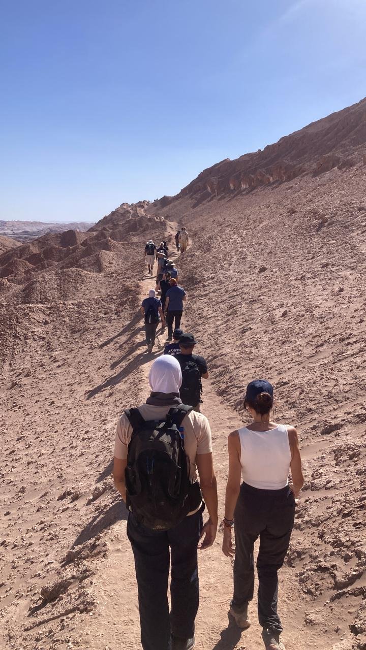 Trekking